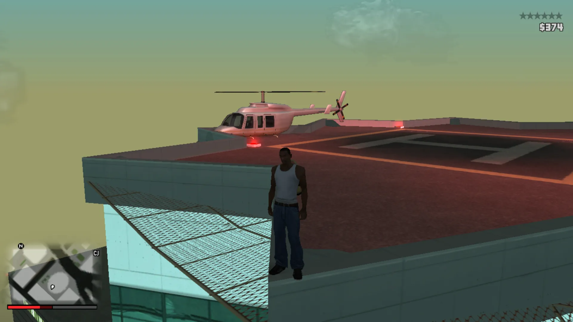 GTA San Andreas complete mod showcase screenshot 21